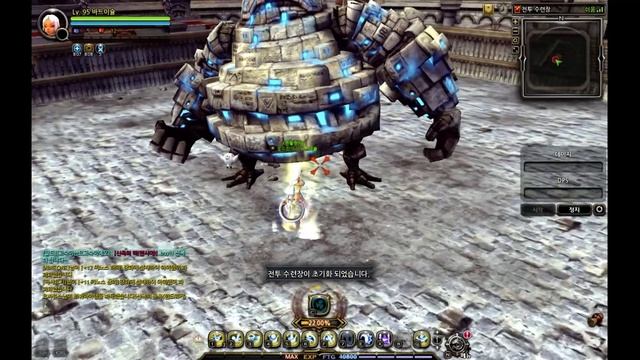 [드래곤네스트] 오라클엘더 신록테스트(Dragon Nest - Oracle elder FMJ Test) смотреть онлайн