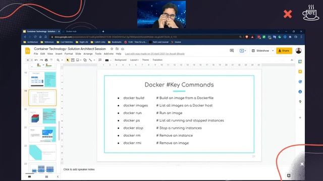 ? #3 - The Beginner's Guide to Docker - Learn Container Ecosystem смотреть онлайн