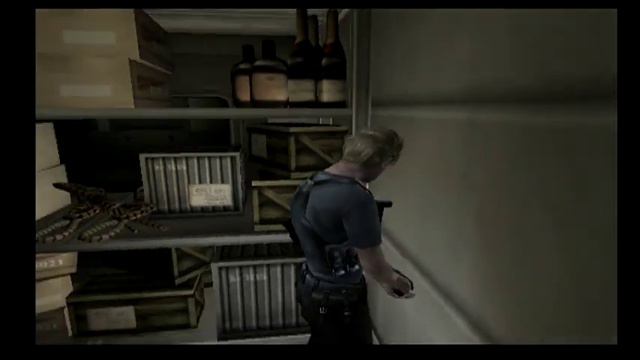 Resident Evil Dead Aim PS2 gameplay смотреть онлайн