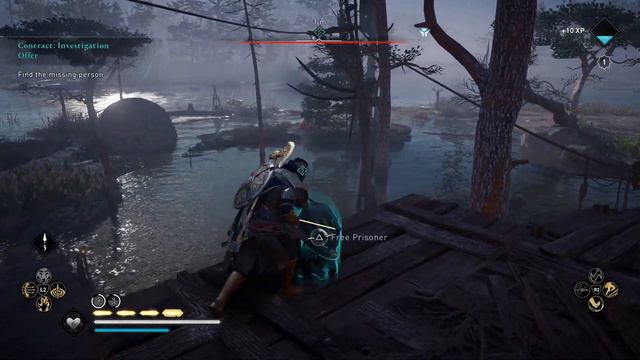 Assassins Creed Valhalla: Reda's Shop - Daily Contracts | 10/02/21 смотреть онлайн