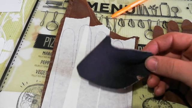 кожаные перчатки своими руками смотреть онлайн