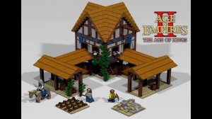 Lego Age of Empires 2