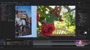 Убрать ☆ ШУМ ☆ на видео? УДАЛЕНИЕ ШУМА в программе After Effects ?Neat Video Plugin