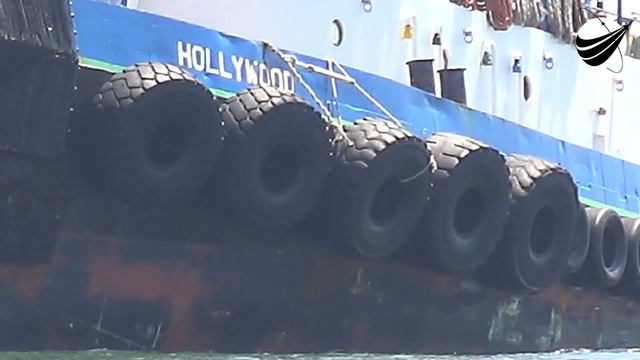 SpaceX - Starlink Return To Port 05-28-2019 смотреть онлайн