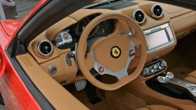 Ferrari California
