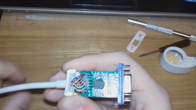 Что внутри HDMI-VGA Конвертера? (Подкаст)