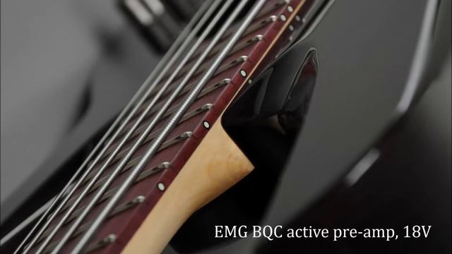 EMG 40PJ Set Vs. EMG 40DC Pickups Comparison