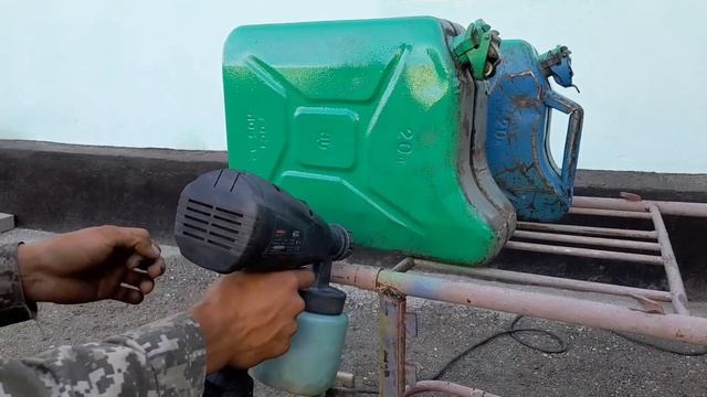 РЕСТАВРАЦИЯ КАНИСТРЫ. 1946 год. смотреть онлайн