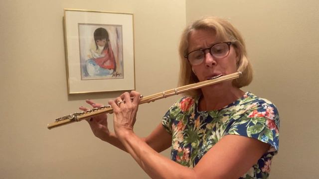 “Polonaise” from the Suite in B minor by JS Bach for flute смотреть онлайн