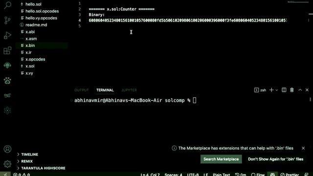 Episode 1: A compiler design perspective of smart contracts | Exploring EVM смотреть онлайн
