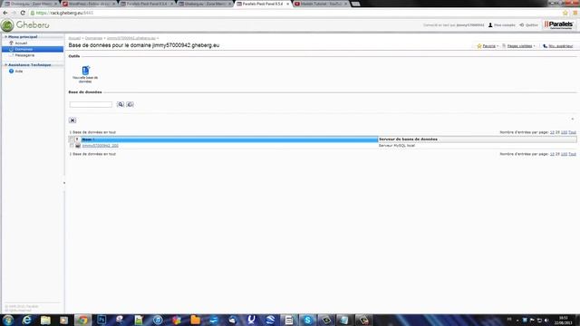 [WordPress] épisode 1 l'installation de base. смотреть онлайн
