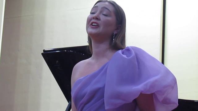 с.рахманинов - "сирень", стихи е.бекетовой смотреть онлайн