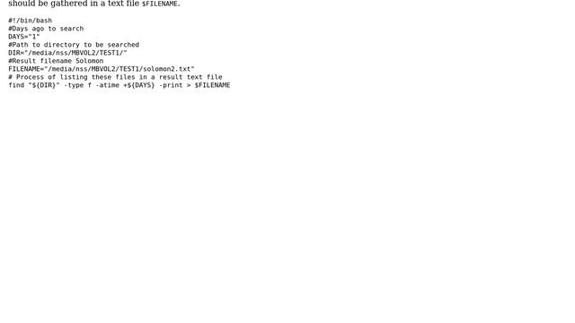 LINUX: How to calculate recursively the size of each sub directory up to root directory? смотреть онлайн