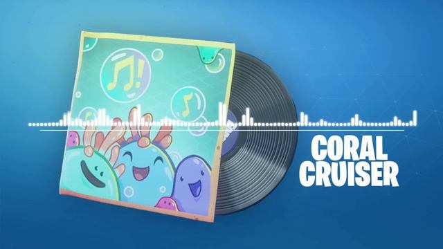 Fortnite | Coral Chorus Lobby Music [10 HOURS] смотреть онлайн