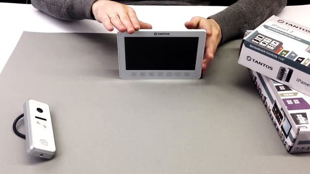 Обзор Tantos AMELIE Slim и Tantos iPanel 2 смотреть онлайн