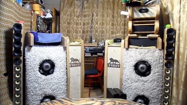Прослушка №6 Ultra Hi-End "FIRST" В.Федосова смотреть онлайн
