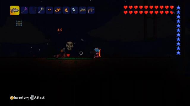 Let's Play Terraria 1.2 For Xbox 360 Item Giveaway - Free Piranha Gun!!!! смотреть онлайн