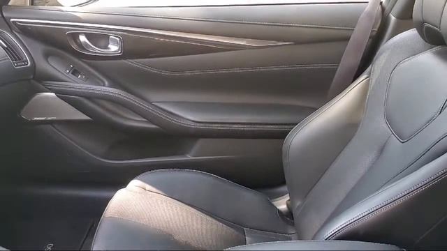 2017 INFINITI Q60 3.0t Premium Coupe Roseville Sacramento Folsom Chico Yuba City смотреть онлайн