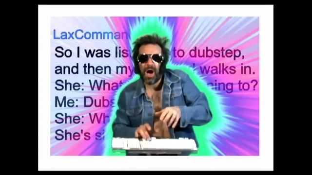 Super Cool Comment Guy (Adam Buxton) смотреть онлайн