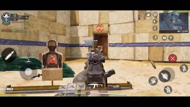 CALL OF DUTY MOBILE ROYALE BATTLE part 5 battle game play one shoot everything www world war смотреть онлайн