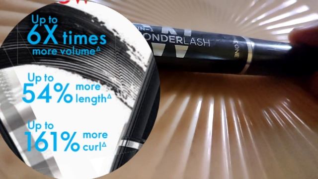 WonderLash Mascara 5 in 1-Oriflame-product review new products смотреть онлайн