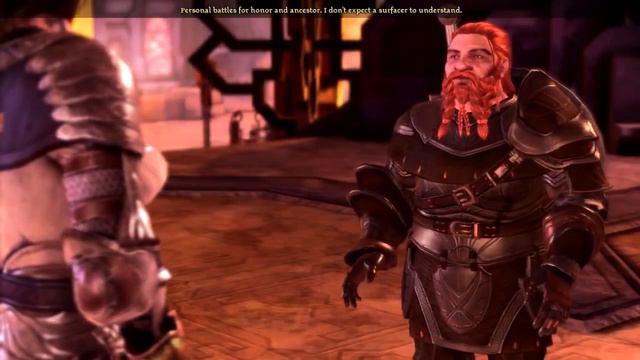85. The State Of Orzammar - Let's Play Dragon Age Origins REMASTERED смотреть онлайн