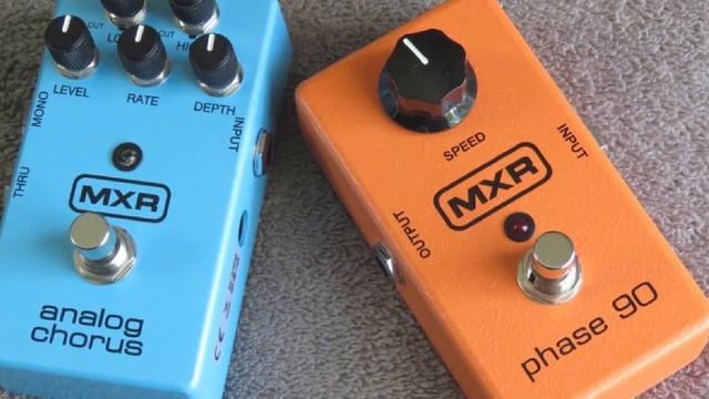Chorus Pedal : You Should Try At Least Once!