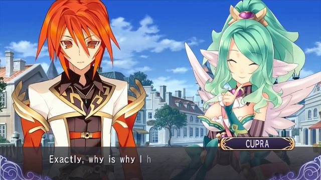 Record of Agarest War Mariage Part 2 смотреть онлайн
