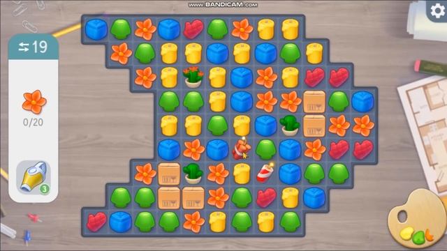 Interior Story:designing game Level 51 смотреть онлайн