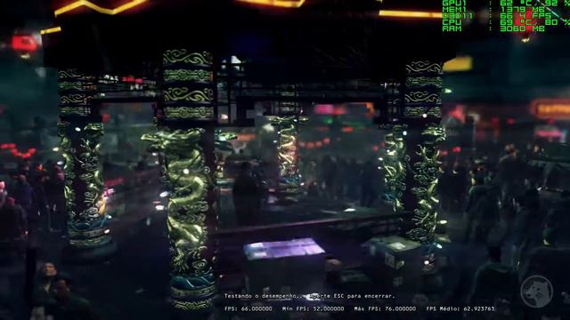 BENCHMARK | High | Hitman Absolution | GTX 960 4GB + i3 4170 + 8GB RAM смотреть онлайн