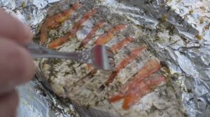 КАК ВКУСНО ПРИГОТОВИТЬ ЛЕЩА НА МАНГАЛЕ