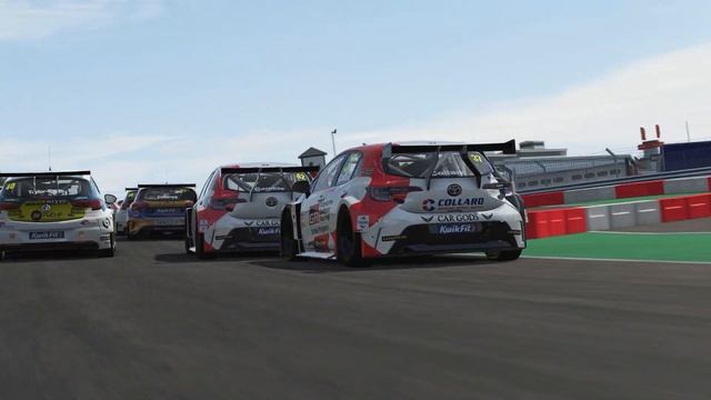 British Touring Car Championship 2023 and Cupra Leon Content Drop смотреть онлайн