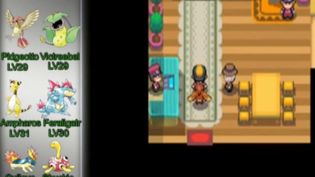 Pokémon HeartGold Walkthrough Part 30 - Safari Zone Huntin'! смотреть онлайн