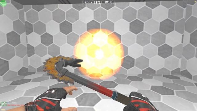 Counter-Strike: Zombie Escape Mod - ze_Confirmation_2023 смотреть онлайн