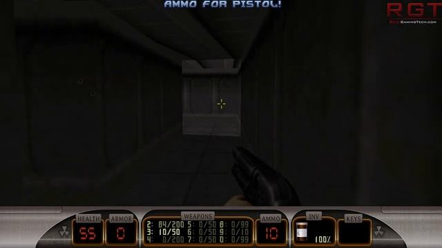 Duke Nukem 3D : Megaton Edition PC Gameplay, Opinions and First Impressions Review HD Max Graphics смотреть онлайн