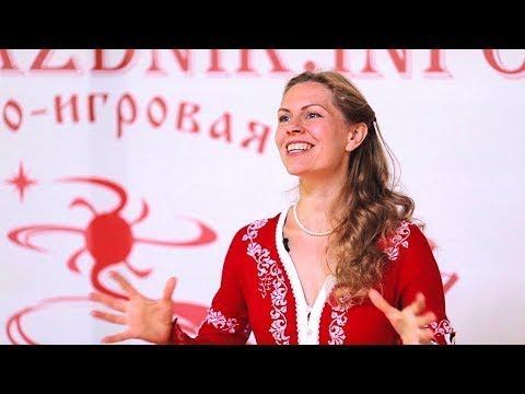 ХОРОВОДЫ МИРА. Русский хоровод спасет мир.