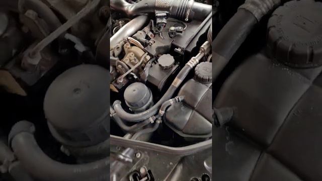 Mercedes cls 350 c219 air mass flow replacement смотреть онлайн