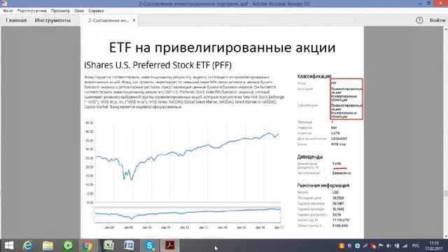 2- Создание инвестиционного портфеля смотреть онлайн