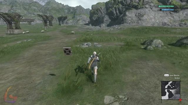 Nier Replicant ver.1.22474 Gameplay Walkthrough [Full Game - Barren Temple - Deathdream - Old Manor смотреть онлайн