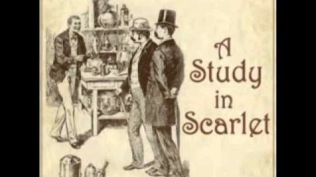 A Study in Scarlet - Full Audiobooks with Subtitles - смотреть онлайн