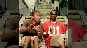 Snoop Dogg  ft  Pharrell Williams -  Beautiful