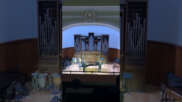 Michael Davis - Institute Trombone of Technology смотреть онлайн