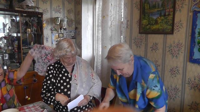 01.05.2016 День рождения Караваевой.Поздравляет Нужина 04074 смотреть онлайн