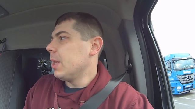 Утро начинается не с кофе.Замена колеса и поездка на сервис. смотреть онлайн