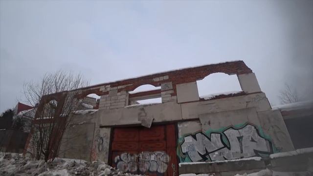Всё-таки выбрался катнуть на сноуборде) смотреть онлайн