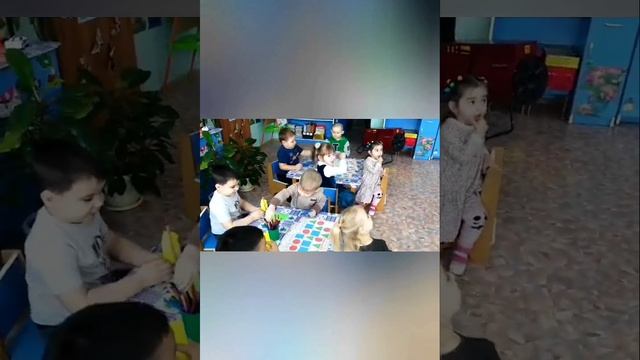 Интегрированное занятие для разновозрастной группы"Волшебная страна геометрических фигур" смотреть онлайн