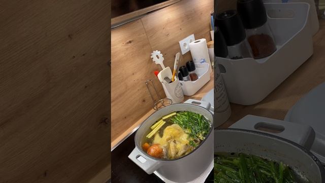 Вкуснейший классический куриный бульон по всем правилам! смотреть онлайн