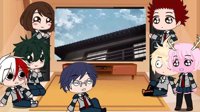 • some of class 1-A react to Demon Slayer in 6 Minutes by TeamFourStar • смотреть онлайн