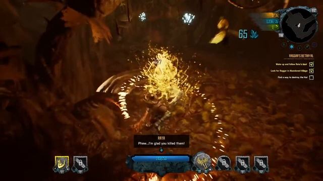 Checking out | Arboria | PC GAME смотреть онлайн
