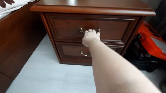 Доводчики Спальни "Данте" из Шатуры смотреть онлайн